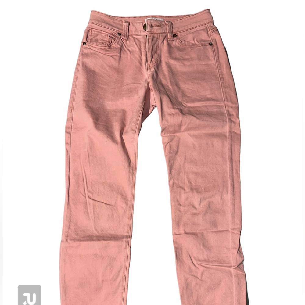 CAbi jeans, pink, size 00